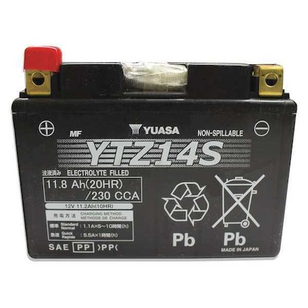 Battery MPN:31500-MCR-D03