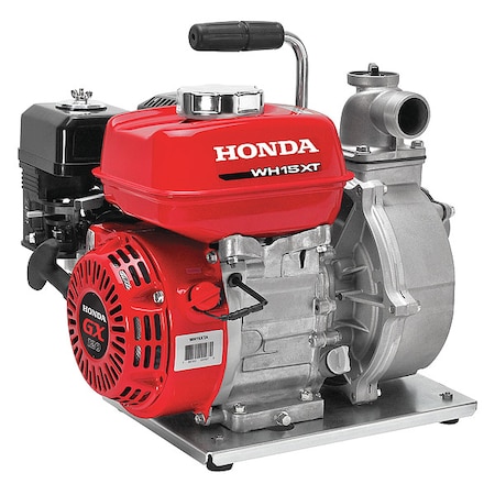 Engine Driven Pump, Aluminum, 4 hp MPN:WH15