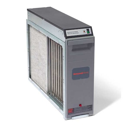 Electronic Air Cleaner, 120 V, 16 H X 25 W MPN:F300E1019
