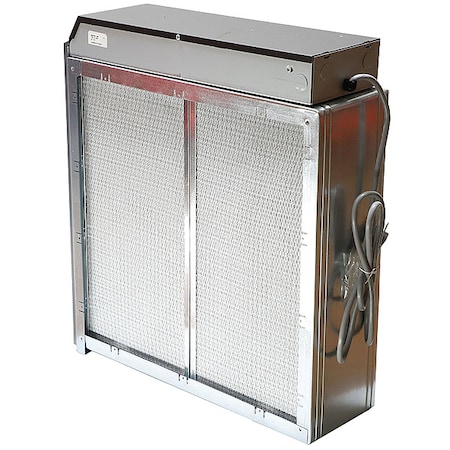 Electronic Air Cleaner, 120 V, 20 H X 20 W MPN:F300E1027