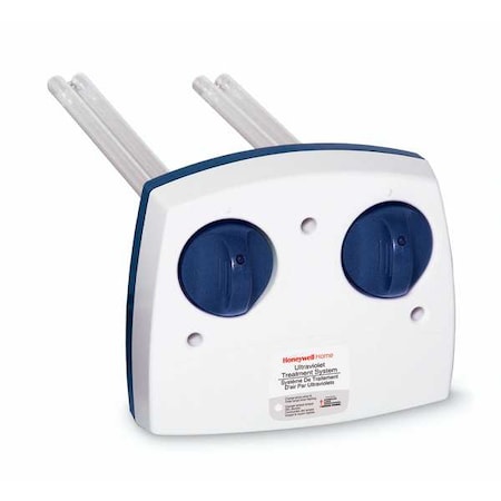 Air Treatment System, Dual UV Lamp MPN:UV100E2009