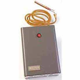 Honeywell Combination Protectorelay Hydronic Heating Control R8182H1070 W/ 10 F To 25 F Dif. R8182H1070