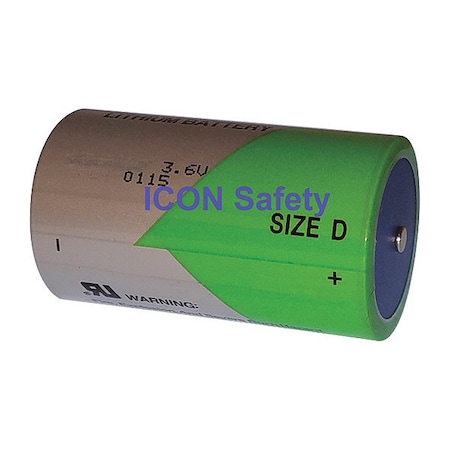 Replacement Battery, PK5 MPN:500-0111-000-05