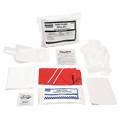 Bloodeborne Pathogen Kit Disposable MPN:Z019843
