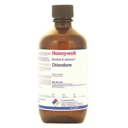 Chloroform, 1L, Analytical Grade, CHCl3, PK6 MPN:049-1L