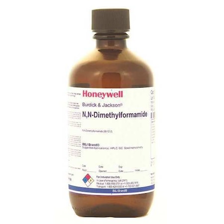 N, N-Dimethylformamide, AnalyticalGrd, PK6 MPN:076-1L