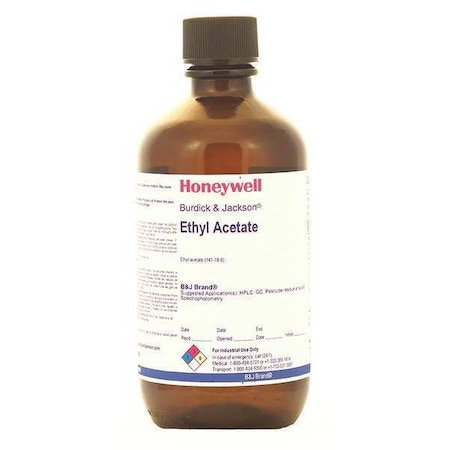 Ethyl Acetate, CH3COOCH2CH3, 88.11, 1L, PK6 MPN:100-1L