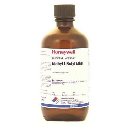 Methyl-Tert-Butyl Ether, Anlytcl Grd, PK6 MPN:242-1L