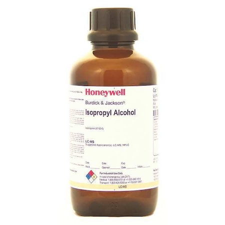 Isopropyl Alchl, LC-MSGrd, CH3CHOHCH3, PK6 MPN:LC323-1