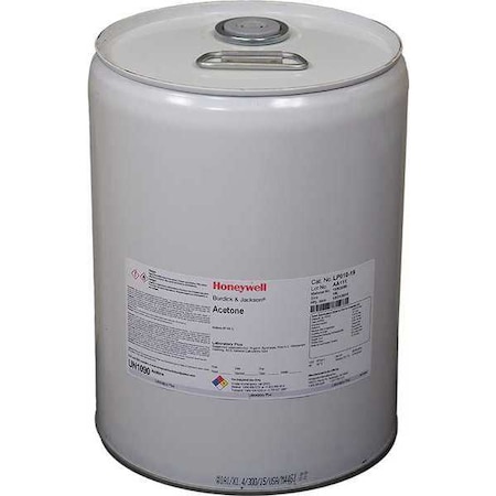 Acetone, 19L, ACS GRADE, CH32CO MPN:LP010-19
