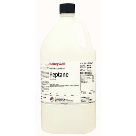Heptane, 142-82-5 CAS Number MPN:LP206-4P-S