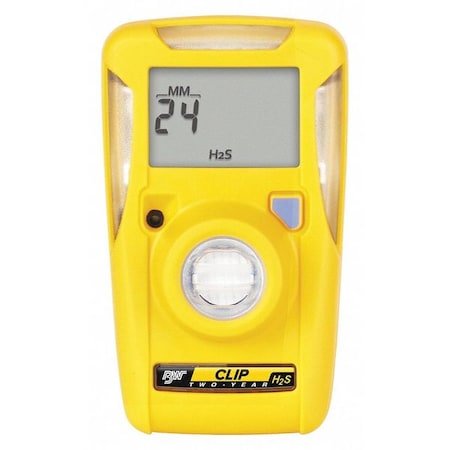 H2S, Audible, Vibrating, Visual, 2 yr Battery Life MPN:BWC2-H515