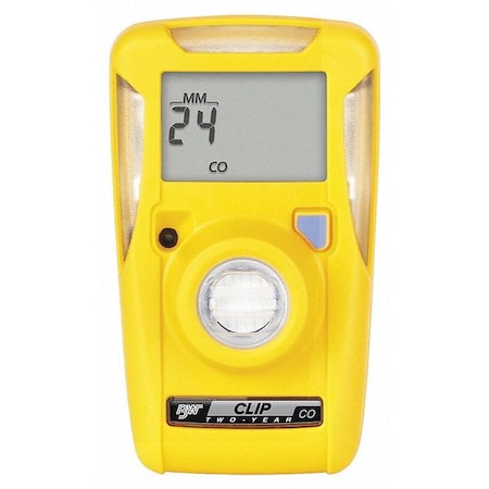 CO, Audible, Vibrating, Visual, 2 yr Battery Life MPN:BWC2-M