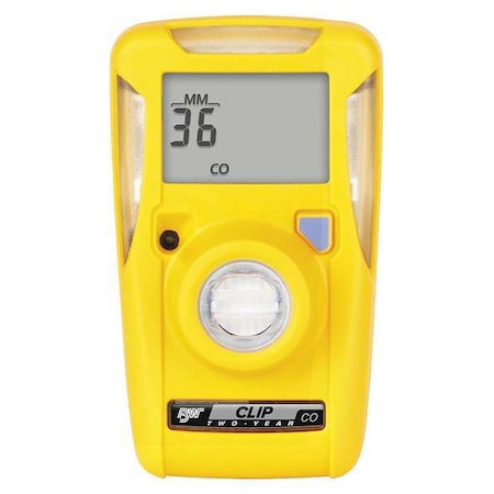 CO, Audible, Vibrating, Visual, 3 yr Battery Life MPN:BWC3-M