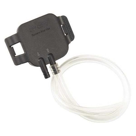 Test Cap, Includes 1 ft. Hose, 1/8
