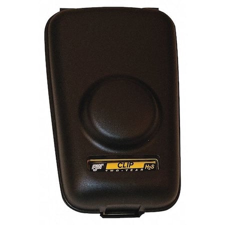 Protective Case, Black, Plastic, 2 in. L MPN:CLIPHB-CASE