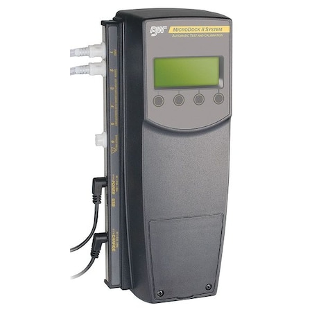 Dock Station, For Any GasAlert Series MPN:DOCK2-2-00-G