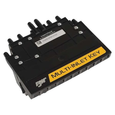 Multi Inlet Key, 2.13 in H, 4.19 in W MPN:DX-MI-KEY