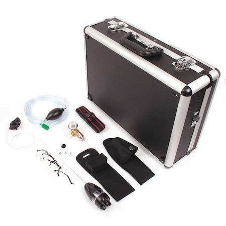 Gas Detector Confined Space Kit MPN:M5-CK-DL