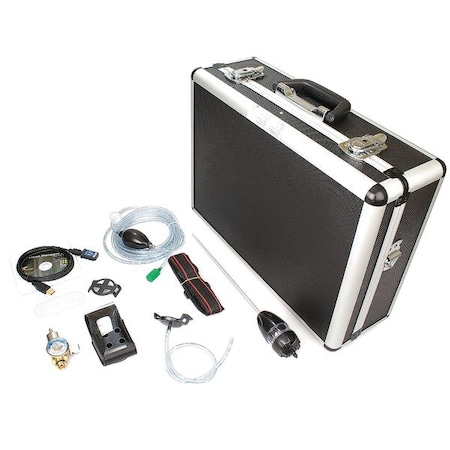Gas Detector Confined Space Kit MPN:MC-CK-DL