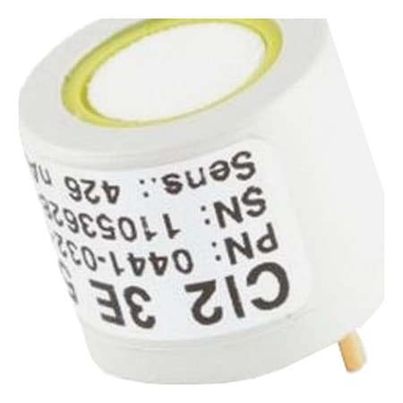 Replacement Sensor, Chlorine, 0 to 50 PPM MPN:PS-RC10