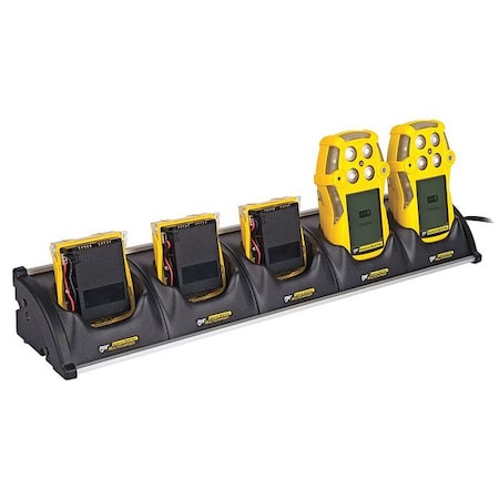 Cradle Charger, GasAlertQuattro MPN:QT-C01-MC5