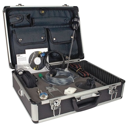 Confined Space Acc Kit for Gas Detec MPN:QT-CK-DL