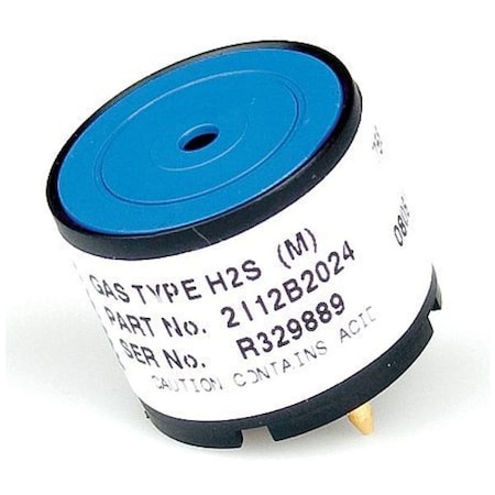 Replacement Sensor, Hydrogen Sulfide MPN:SR-H04-SC