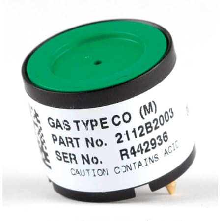 Replacement Sensor, Carbon Monoxide MPN:SR-M04-SC