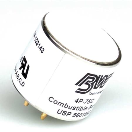 Replacement Sensor, Combustibles MPN:SR-W04-75C