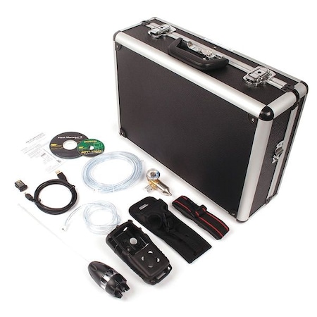 Gas Detector Confined Space Kit MPN:XT-CK-DL