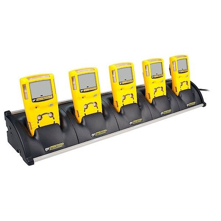 Cradle Charger, GasAlertMicroClip XT MPN:MC2-C01-MC5