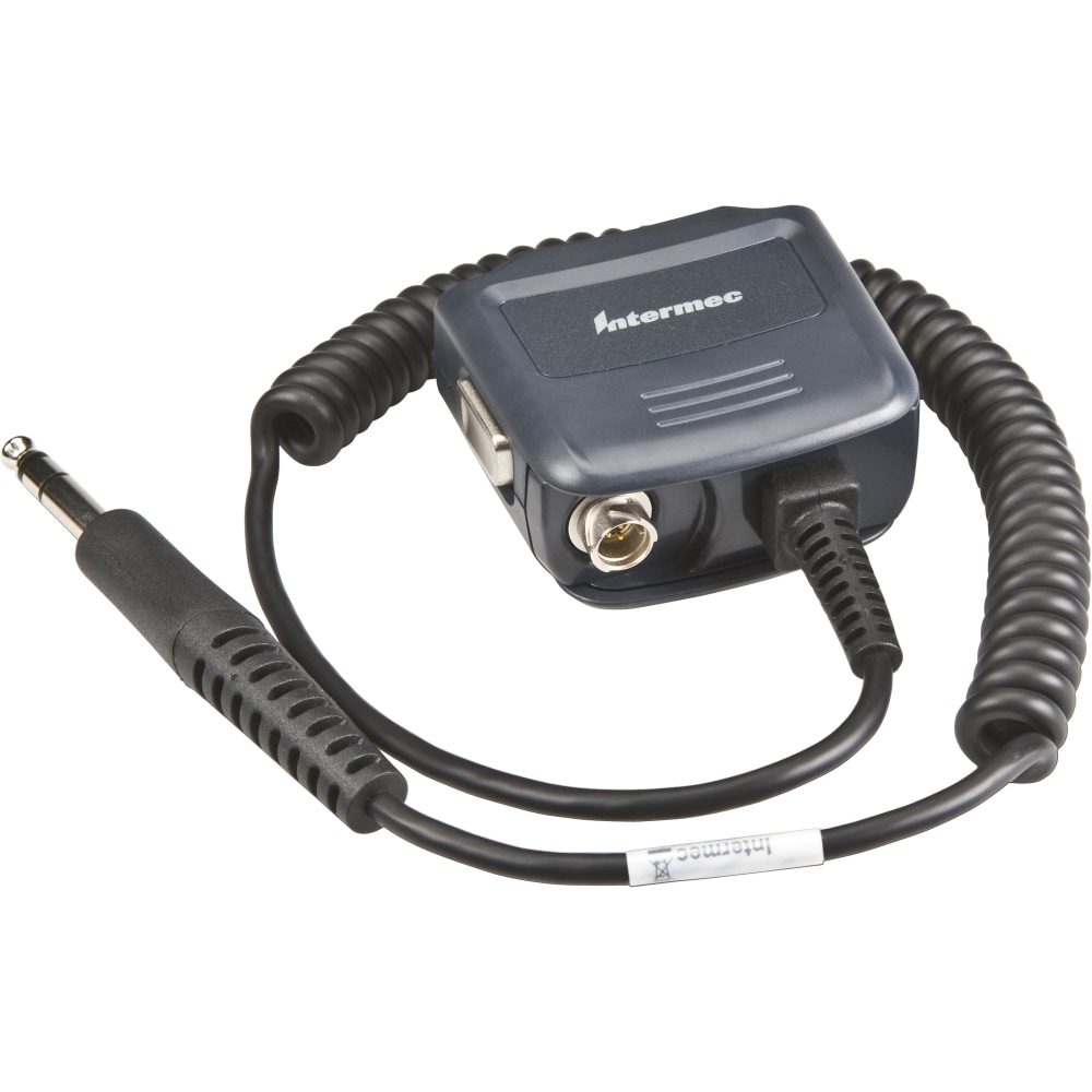 Intermec 70 Data Transfer Cable Adapter - Data Transfer Cable - First End: 1 x 6.35mm - Male - Second End: 1 x Power MPN:850-568-001