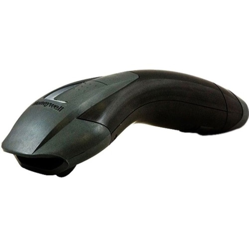 Honeywell Voyager 1200g Handheld Bar Code Reader - Cable Connectivity - Laser - Single Line - Black MPN:1200G-2