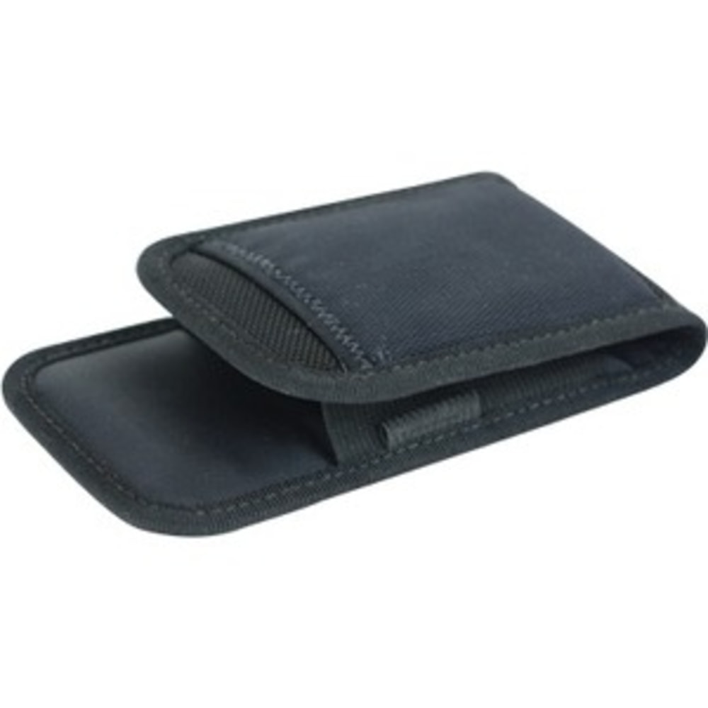 dolphin Black Carrying Case (Pouch) Smartphone - Belt Clip (Min Order Qty 2) MPN:HOLSTER-1