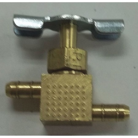 Threaded Needle Valve MPN:CCT2127B/U