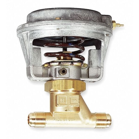 Hydronic Globe Valve, Two-Way, 1/2 in MPN:VP513A1188/U