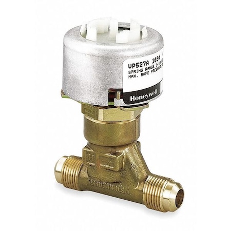 Hydronic Globe Valve, Two-Way, 3/8 in MPN:VP527A1034/U