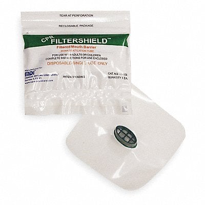 CPR Filtershield Universal Pouch MPN:121090-H5