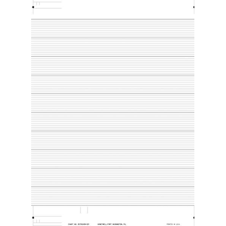 Strip Chart, Roll, Range None, Length 122Ft MPN:BN 30752499-001