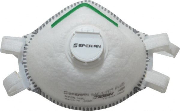 Disposable Particulate Respirator: Size Medium/Large MPN:14110403 - Pkg Qty 10