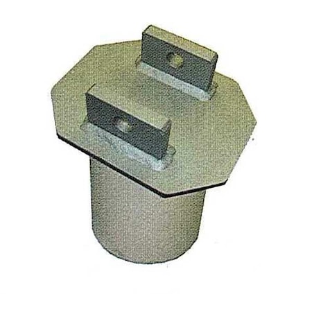 Plate, Aluminum MPN:DH-AP-7/
