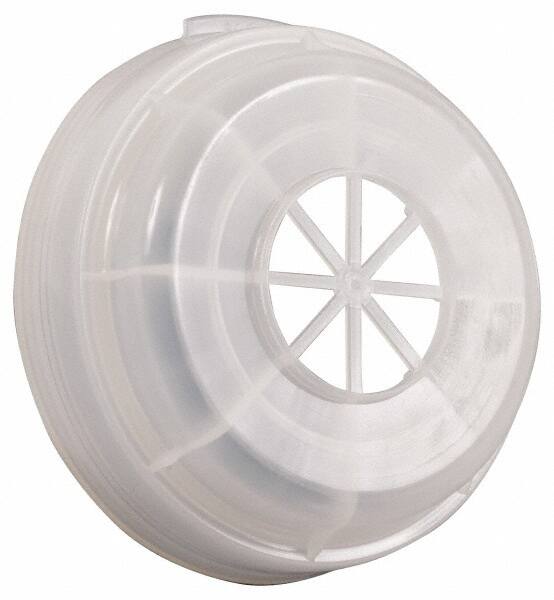 Facepiece Filter Retainer: MPN:14900975
