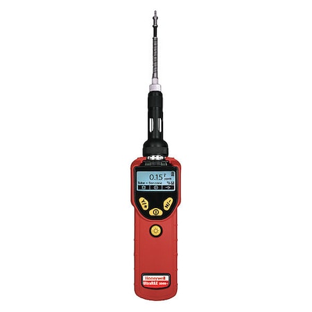 C6H6, Audible, Vibrating, Visual, 16 yr Battery Life MPN:059-D310-000