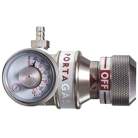 Gas Regulator, 1Lpm MPN:135636-L3