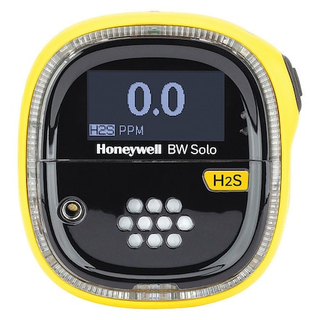 H2S, Audible, Vibrating, Visual, 1 yr Battery Life MPN:BWS1-HL-Y