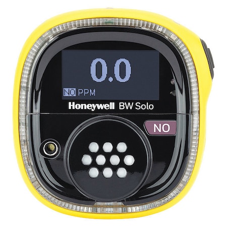 Single-Gas Detector, Audible, Vibrating, Visual, 1 yr Battery Life MPN:BWS1-N-Y