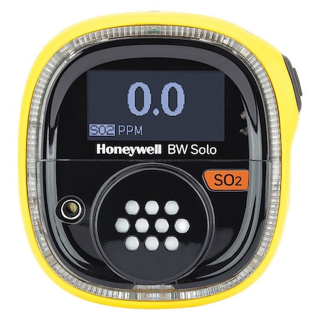 SO2, Audible, Vibrating, Visual, 1 yr Battery Life MPN:BWS1-S-Y