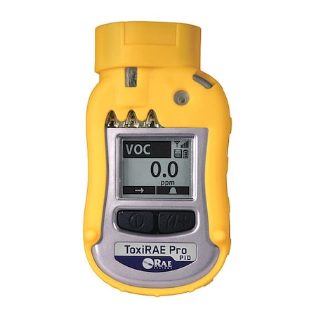 Single Gas Detector Kit, VOC, 1 ppm MPN:G02-B010-000