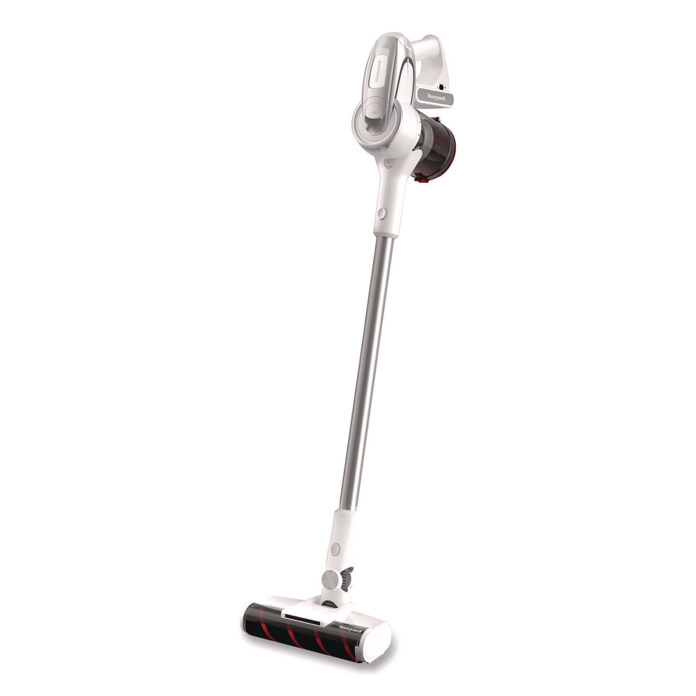 Honeywell Aeromax Elite VC10 Cordless Vacuum, 8.7in Cleaning Path, White MPN:HVC10AMEWT01US